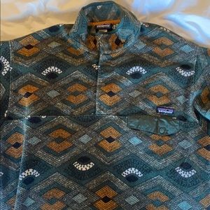 Fall 2014 Synchilla Snap-T Fleece